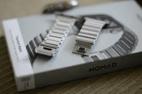 Titanium Edition Watch Band