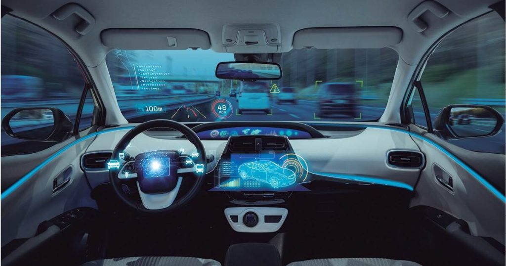 AI Takes the Wheel: The Future of Self-Driving Cars