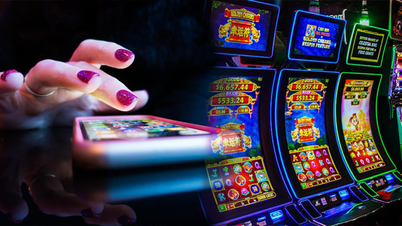 Online gambling industry