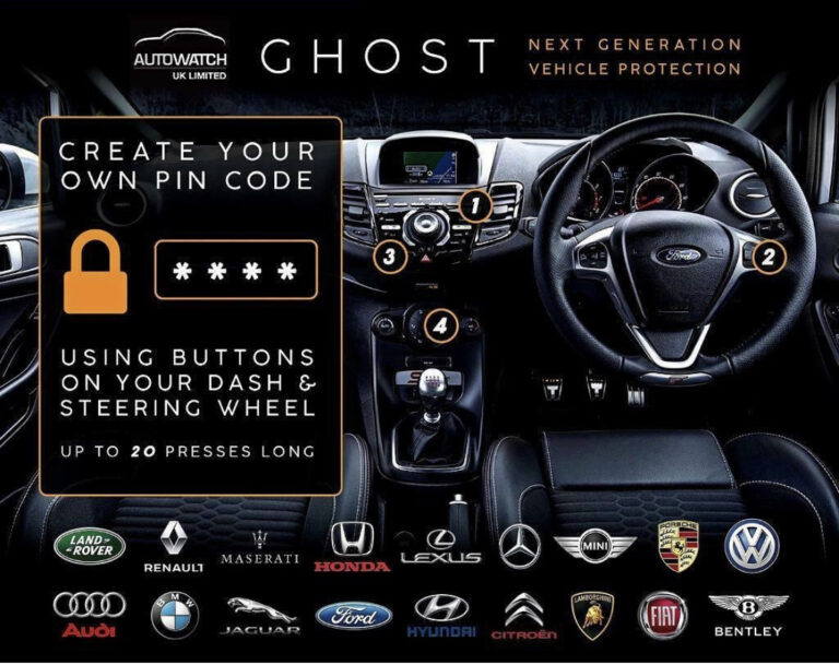 Autowatch Ghost Installation Guide
