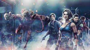 Resident Evil series
