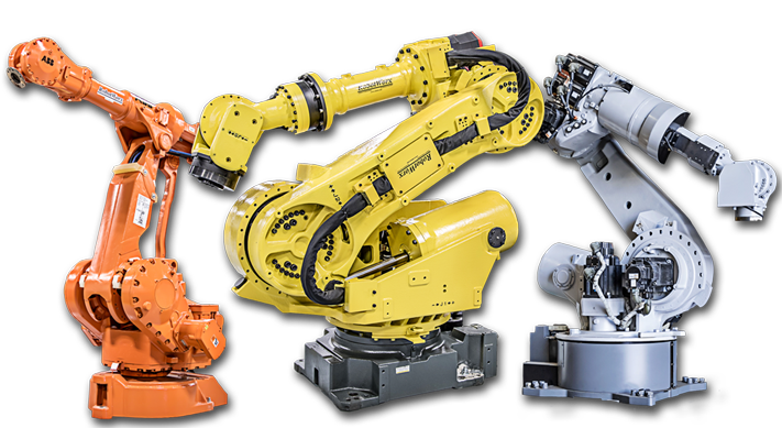 Industrial robotics technology
