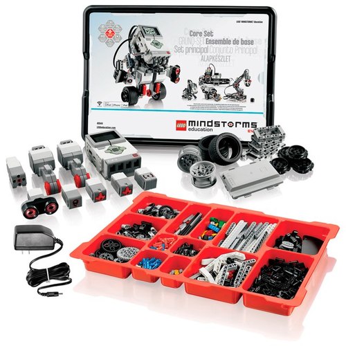 LEGO Robotics Competitions