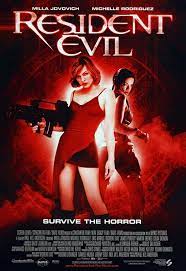 Resident Evil series
