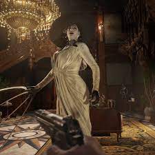 Resident Evil series