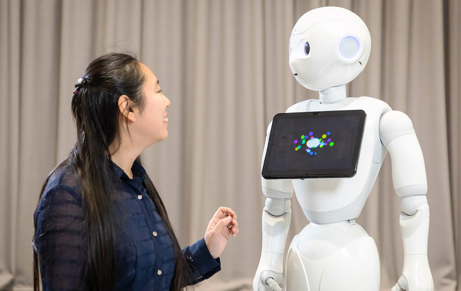Human-robot interaction