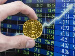 Bitcoin ETFs surpass $4B in trade volume while BTC's price falters