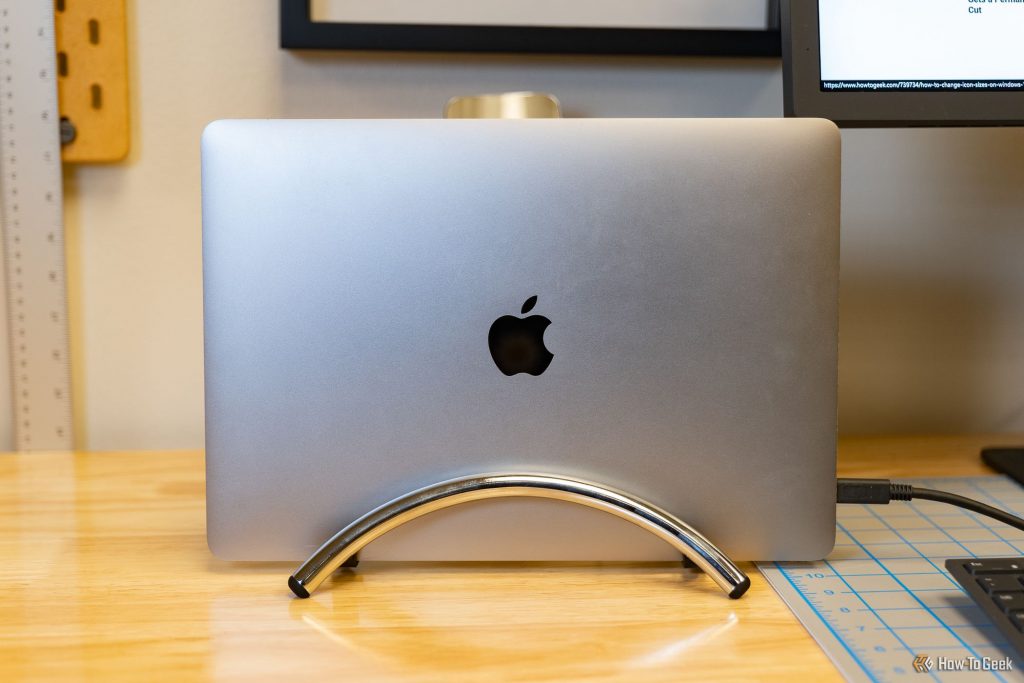 The (Almost) Perfect MacBook Stand