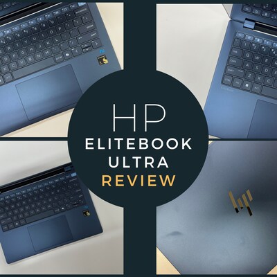 HP EliteBook Ultra G1q review: Coming of age for Microsoft Windows on ARM? | Tech Reviews