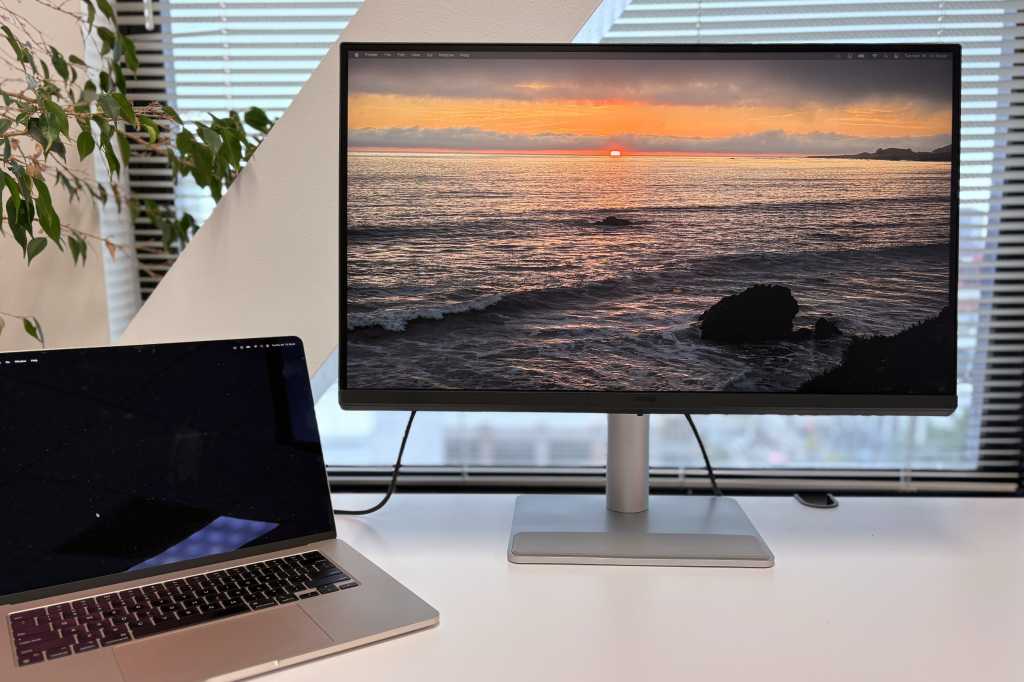 BenQ MA270U review: Good looks, great image quality