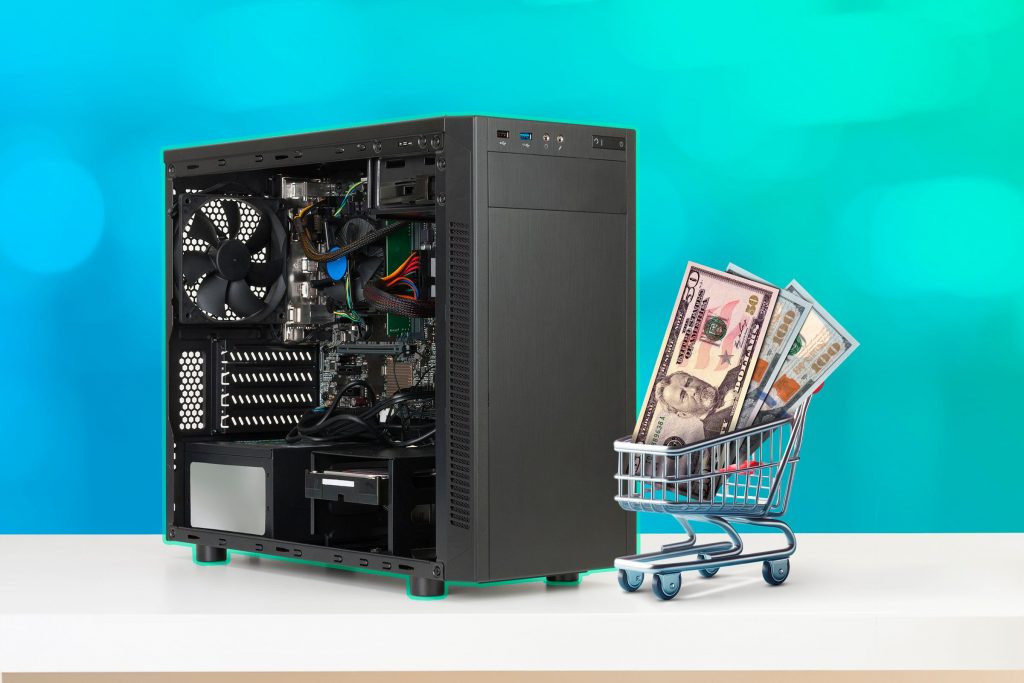 Building Your Own Gaming PC Isn’t Just About Saving Money